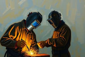 Welding Safety Guidelines