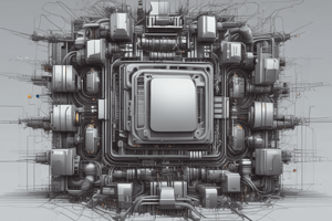 La Estructura de von Neumann