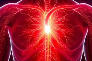 Baroreceptor Reflex Overview