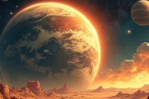 Origin and Evolution of the Earth
