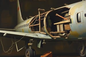 Aircraft Structural Repair Basics