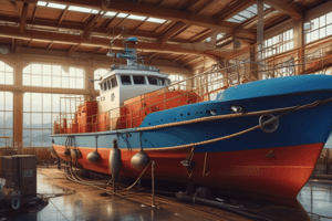 Marine Diesel Engineering Certification Exam