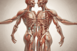 Fluid and Electrolyte Balance in the Body