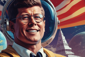 John F. Kennedy and the Space Program