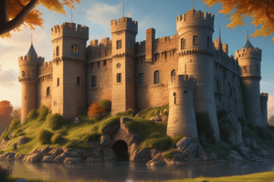 History: Evolution of Castle-Building