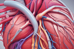 Mean Arterial Pressure Calculation