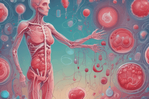 Concepts of Hemostasis and Thrombosis Quiz