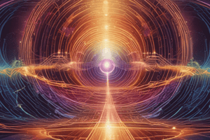 Photon Energy and Frequency Relationship