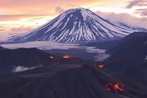 Volcán Nevado del Ruiz