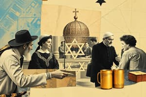 Rosh Hashana Customs and Significance