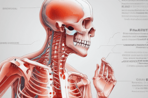 Radiografía simple en otras formas de artritis