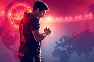 Sports Psychology and Training Techniques