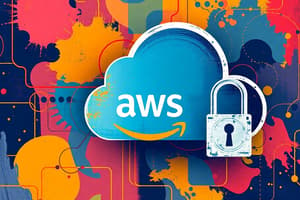 AWS NC2 Security and Replication Quiz