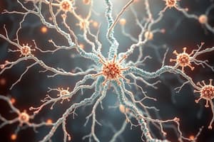 Axon Regeneration Overview