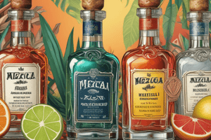 Mezcal vs Tequila: A Comparative Analysis