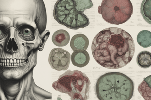 Pathology of Necrosis and Gangrene