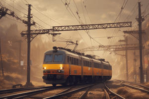 Railway Signaling and Telecommunication Maintenance