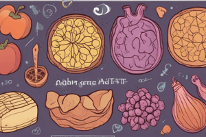 Clinical Biochemistry: Carbohydrates Lecture