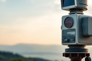 Systèmes de positionnement par satellite