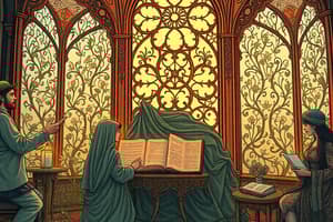 Catholic Social Teaching: 10 Principles