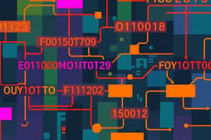 Computer Science Basics: Algorithms & Encoding