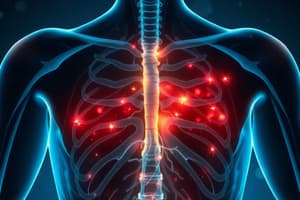 Hypocalcemia and Hypercalcemia Quiz