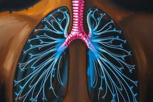 Respiratory Medications: SABAs and LABAs