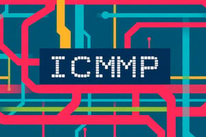 mdouell-13ICMP Overview and Common Messages