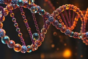 DNA Replication and Topoisomerase Overview