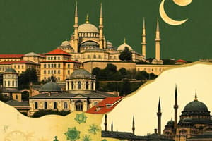 Constantinople: Byzantine Empire's Capital