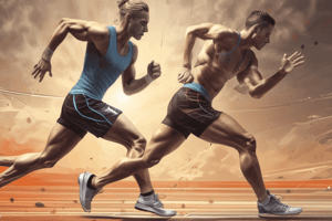 Ergogenic Aids in Sports: Separating Fact from Fiction