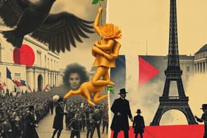 Las Causas de la Revolución Francesa