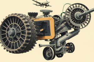 Landing Gear Systems Overview