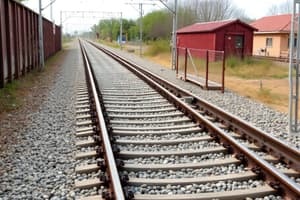 Management of Railway Land Policies