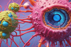 Plasma Membrane 3