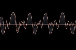 Sound Waves and Hearing Tests