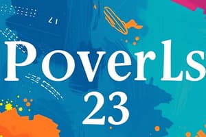 Proverbs 23 Flashcards - Ted Hildebrandt