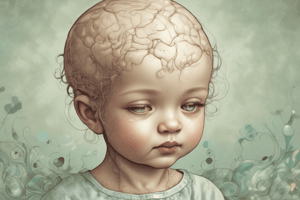 Paediatric Hydrocephalus