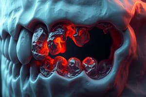 Trauma From Occlusion in Periodontology