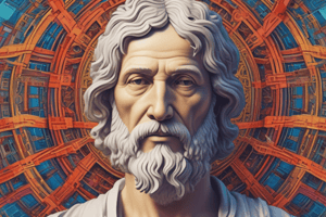 Plato's Theory of Knowledge - Reminiscence, Nativism, and Idealism