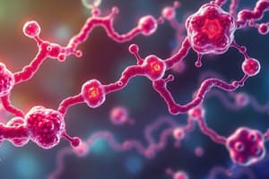 Biochemistry: Fates of Pyruvate