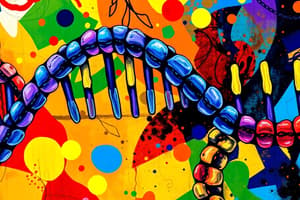 Molecular Biology: RNA Functions and Structure