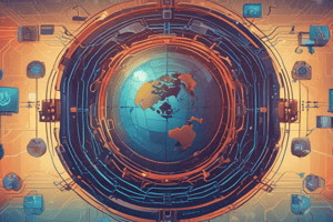 Information Security Policy and PCI DSS Requirements Quiz