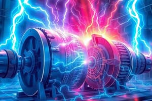 AC Generator Theory