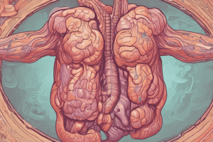 Crohn's Disease: Symptoms, Diagnosis, Treatment, and Complications