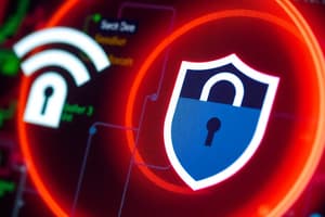 Section 5: WiFi Security and Safe Browsing