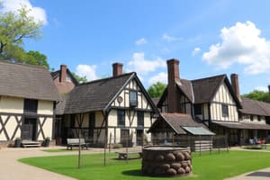 Early North American Colonies