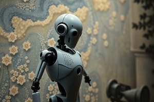 3D Printing in Robotics