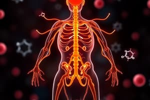 Endocrine System Hormones Quiz