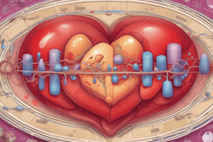 Total Cholesterol (TC) Composition